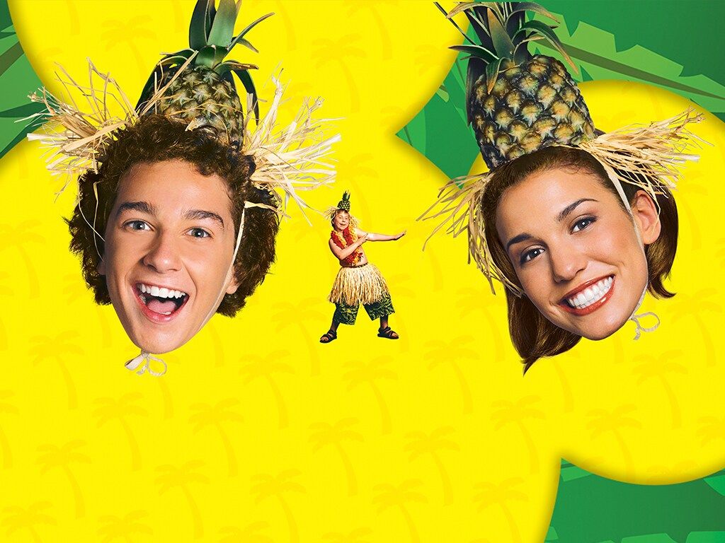 1024x768 The Even Stevens Movie. Disney Movies