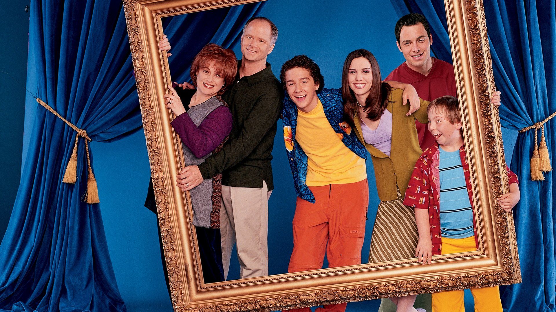 1920x1080 Even Stevens (TV Series 2000 2003)