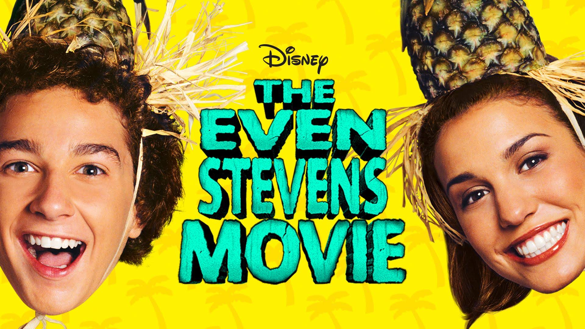 1920x1080 The Even Stevens Movie (TV Movie 2003)