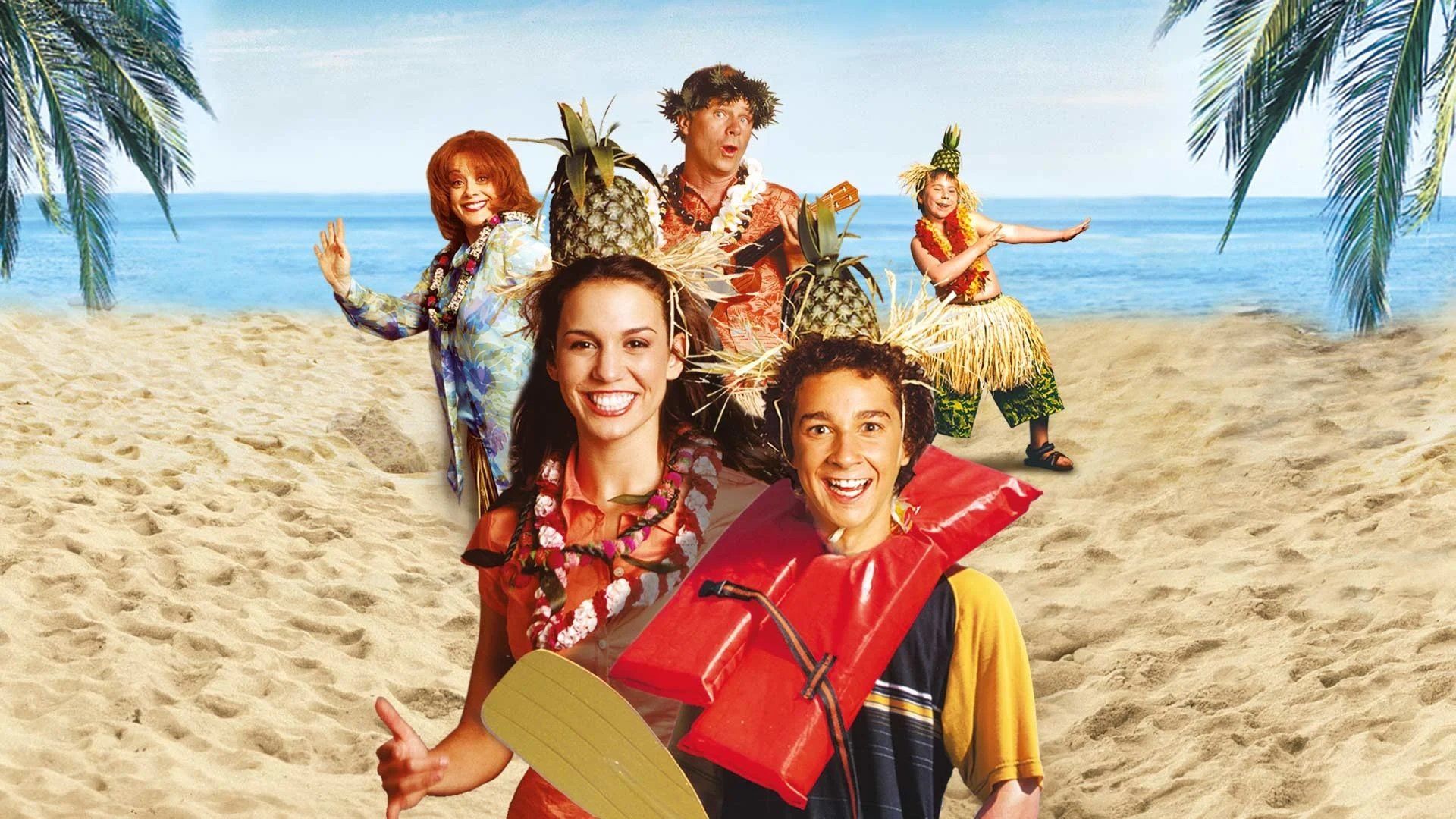 1920x1080 The Even Stevens Movie (2003)