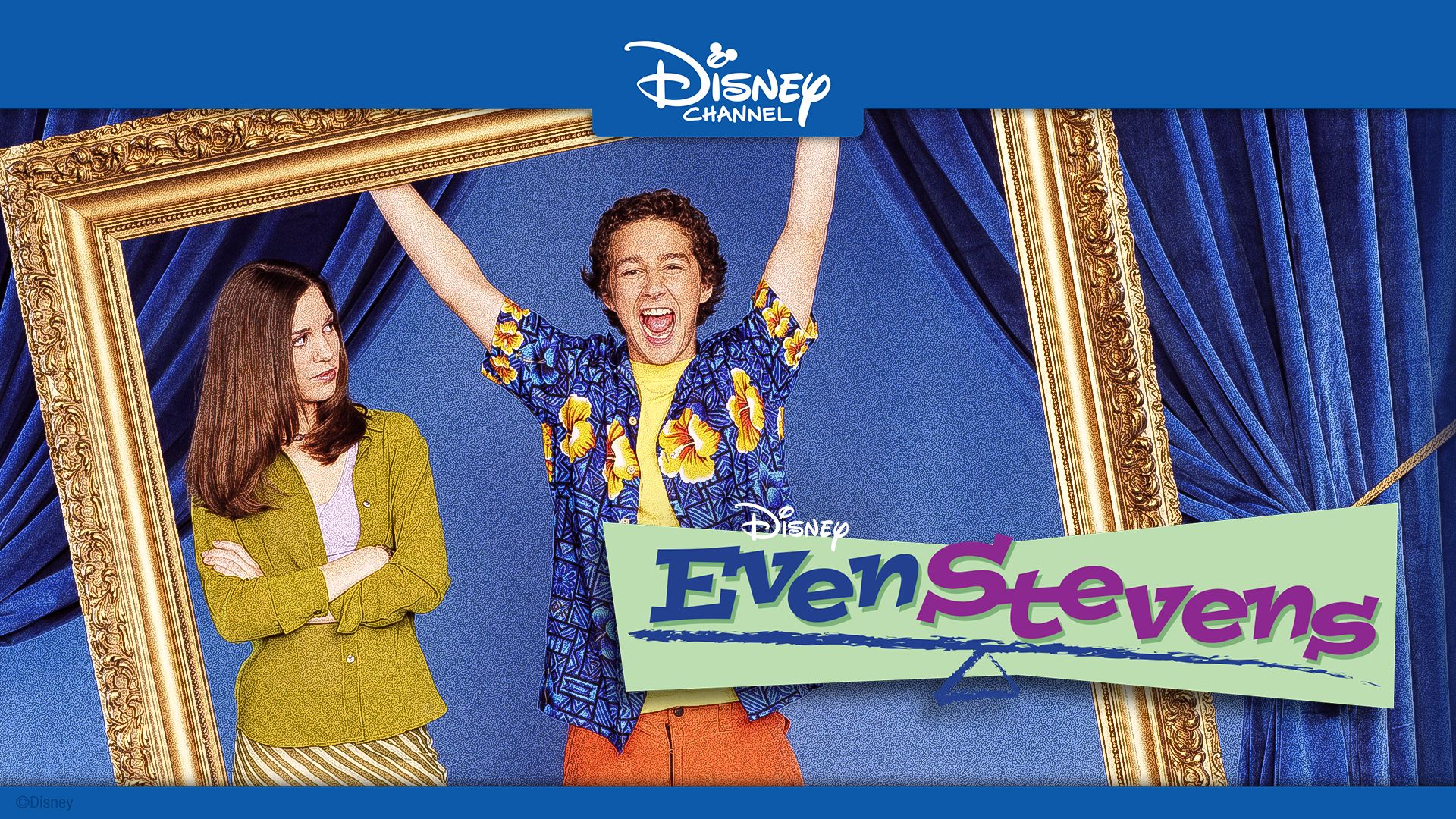 1920x1080 Watch Even Stevens Volume 6