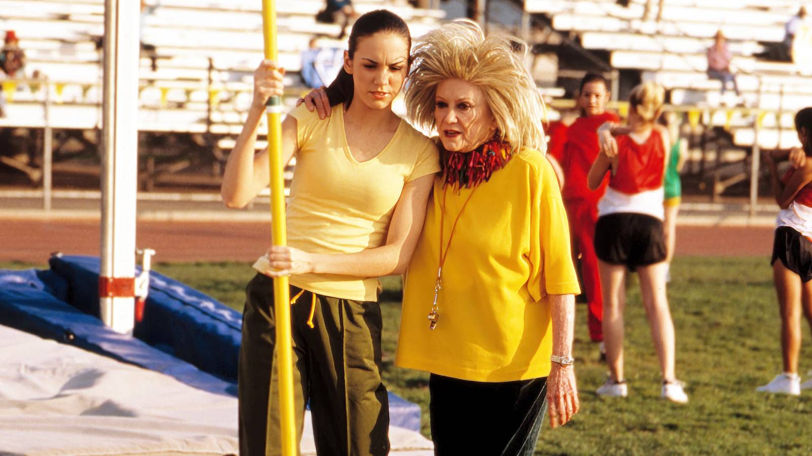 1600x900 Christy Carlson Romano's Greatest Role Came After 'Even Stevens' In This 4 Part Disney Channel Classic