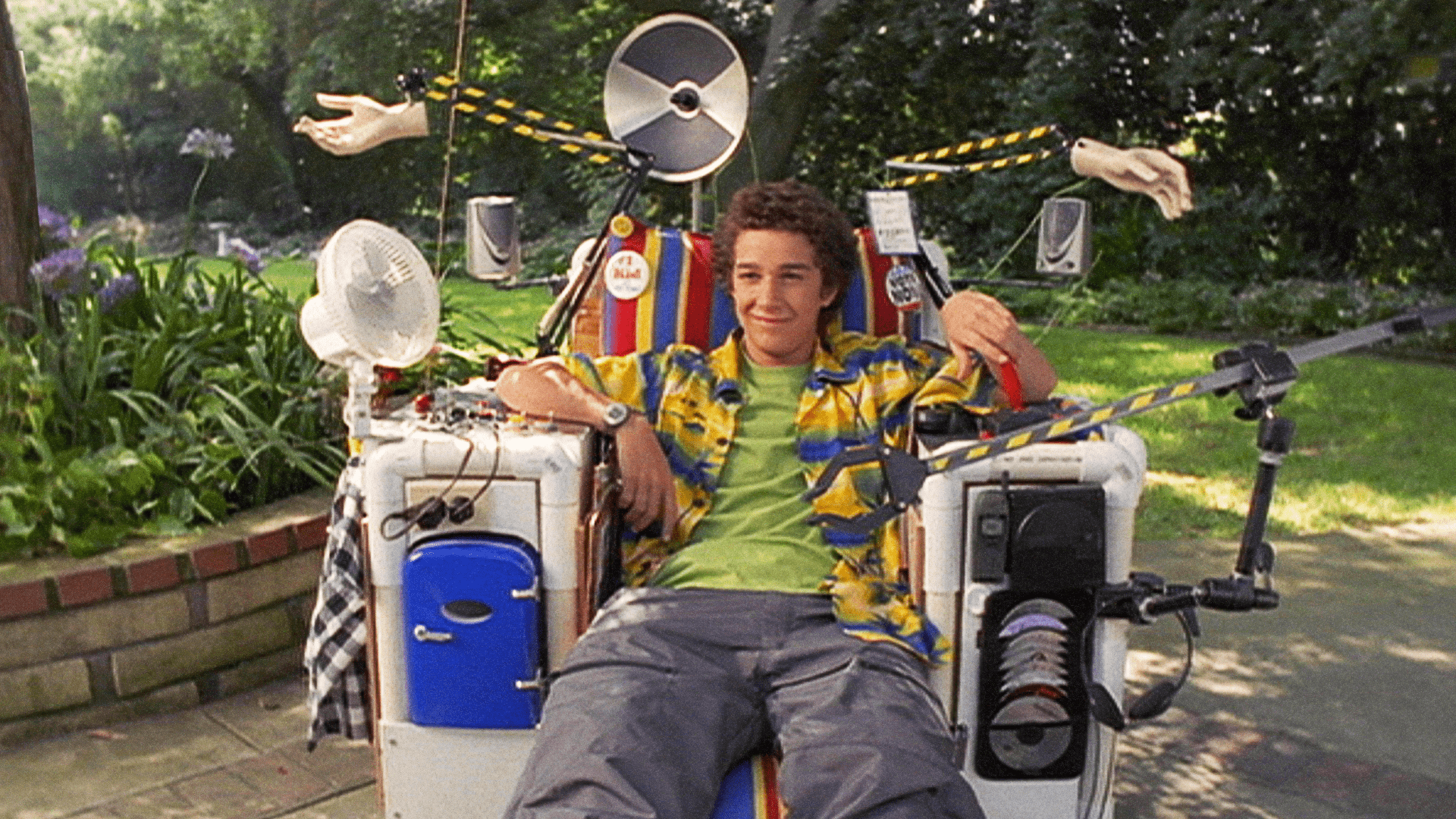 1920x1080 The Even Stevens Movie to Watch and Stream