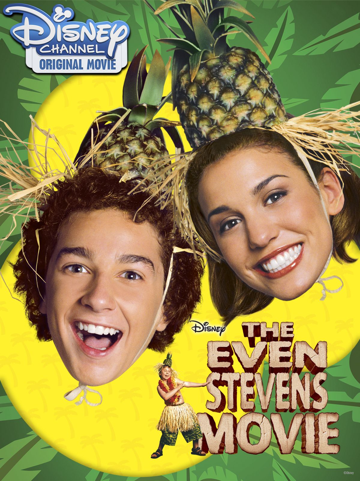1200x1600 Prime Video: The Even Stevens Movie