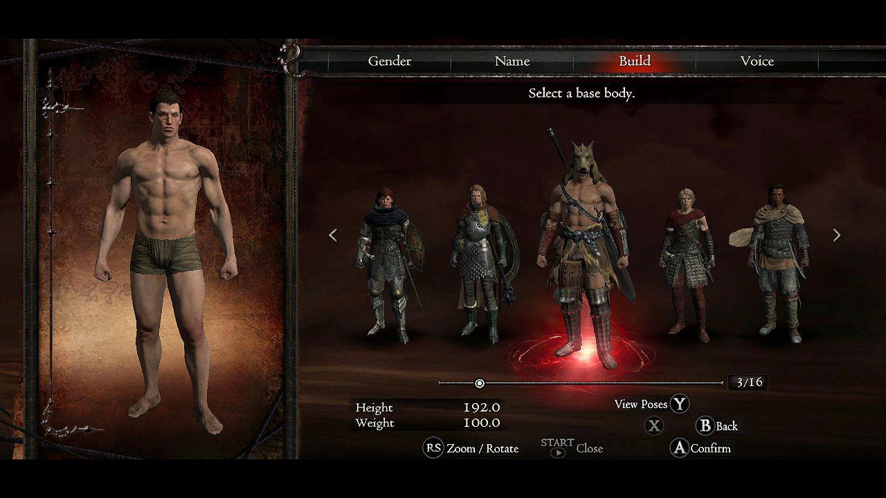 1280x720 Download popular wallpaper 5 stars: Dragon Dogma 2012 Latest HD