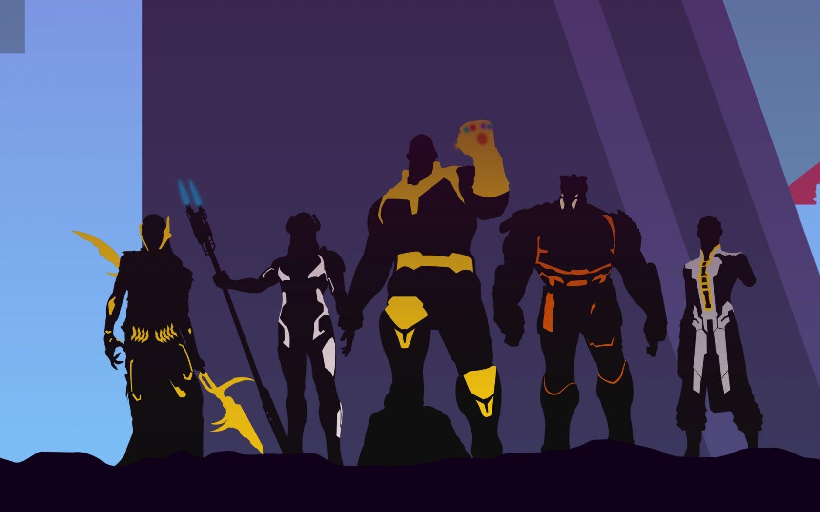1680x1050 Free download Avengers Infinity War Thanos Artwork Wallpaper HD Wallpaper [1920x1200] for your Desktop, Mobile & Tablet. Explore Thanos Cartoon Wallpaper. Thanos Cartoon Wallpaper, Thanos HD Wallpaper, Thanos Wallpaper HD