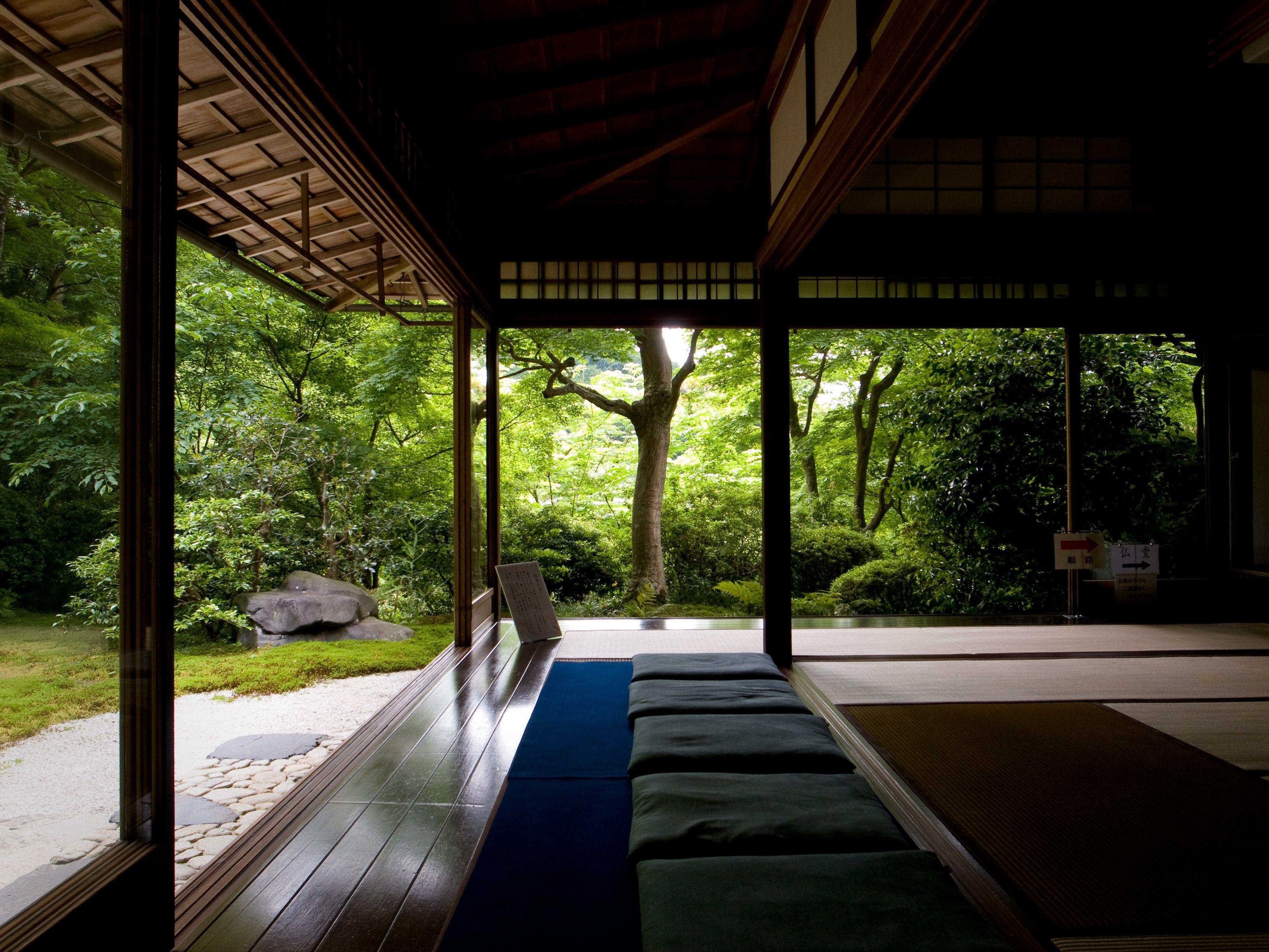 3264x2448 Zen Temple Wallpaper