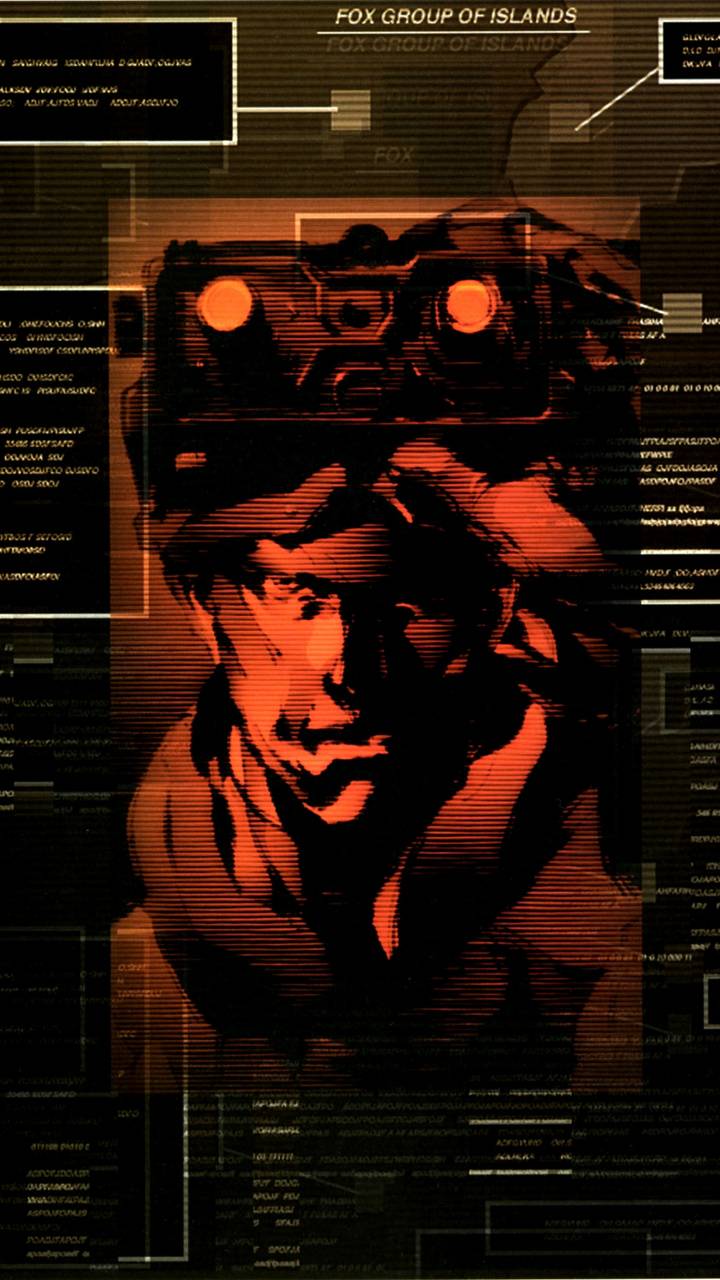 720x1280 Metal gear solid Wallpaper by ZEDGE™