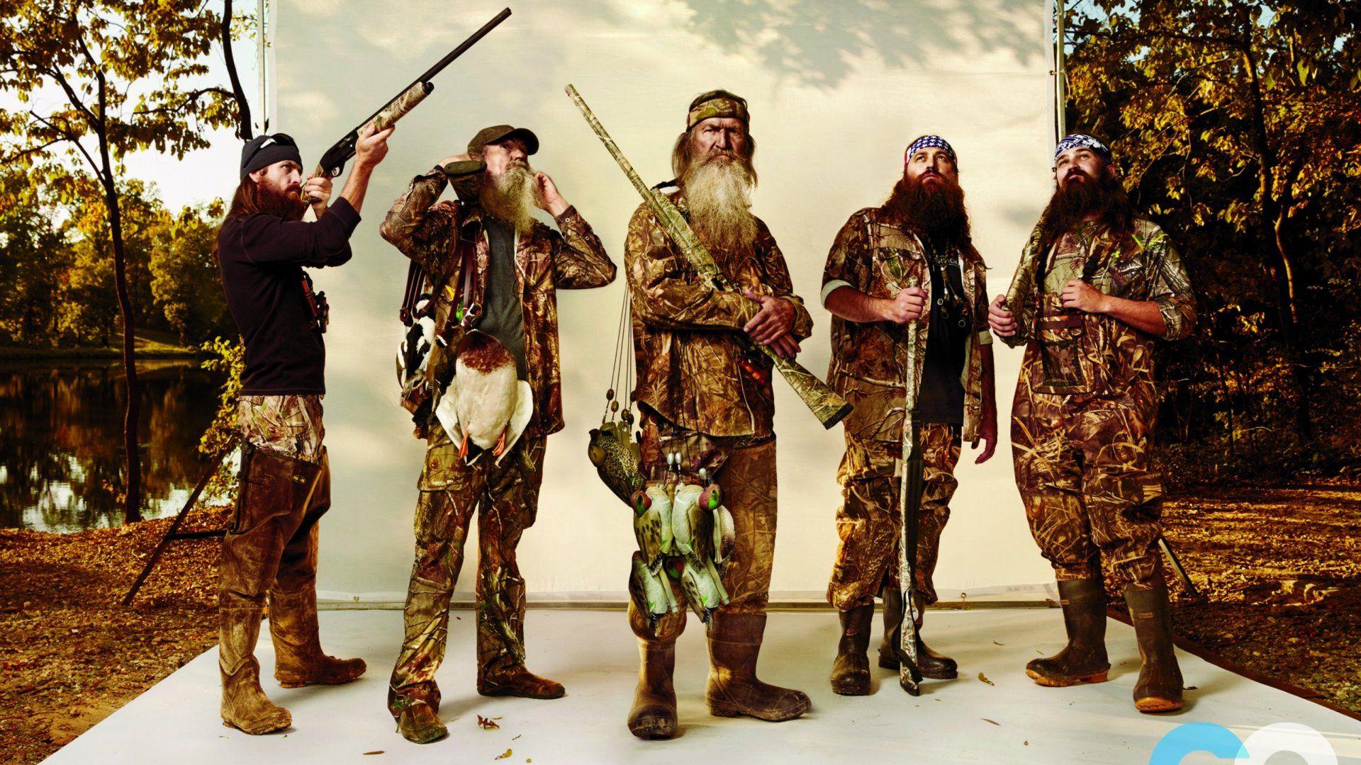 1920x1080 Duck Dynasty Wallpaper, Picture, Image