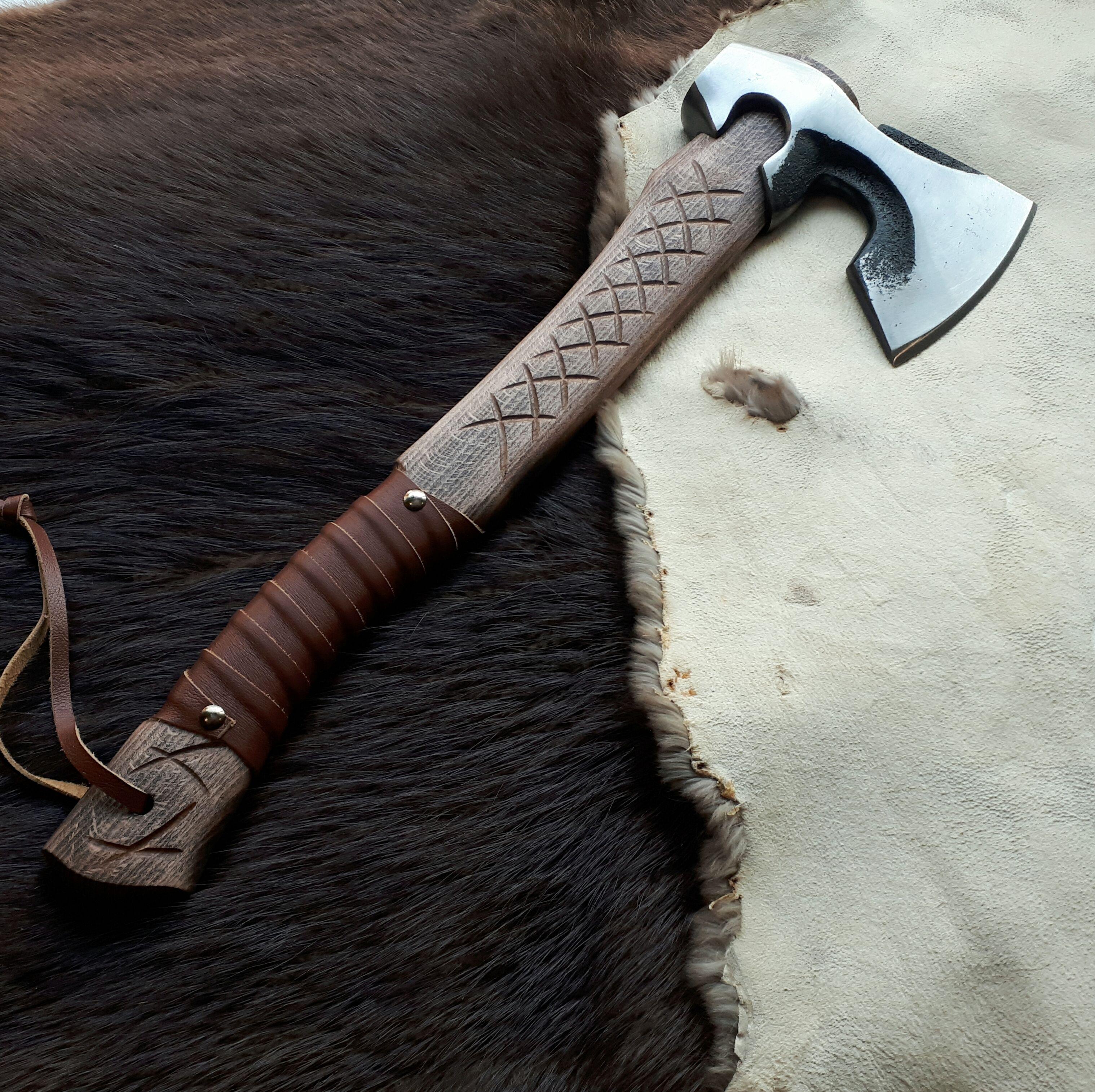 Viking Axe Wallpapers - Top Free Viking Axe Backgrounds - WallpaperAccess