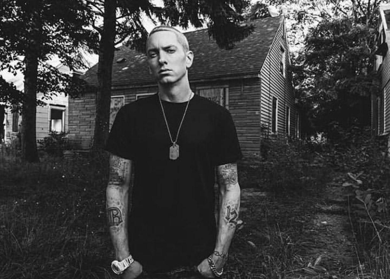 Eminem MMLP 2 Wallpapers - Top Free Eminem MMLP 2 Backgrounds -  WallpaperAccess
