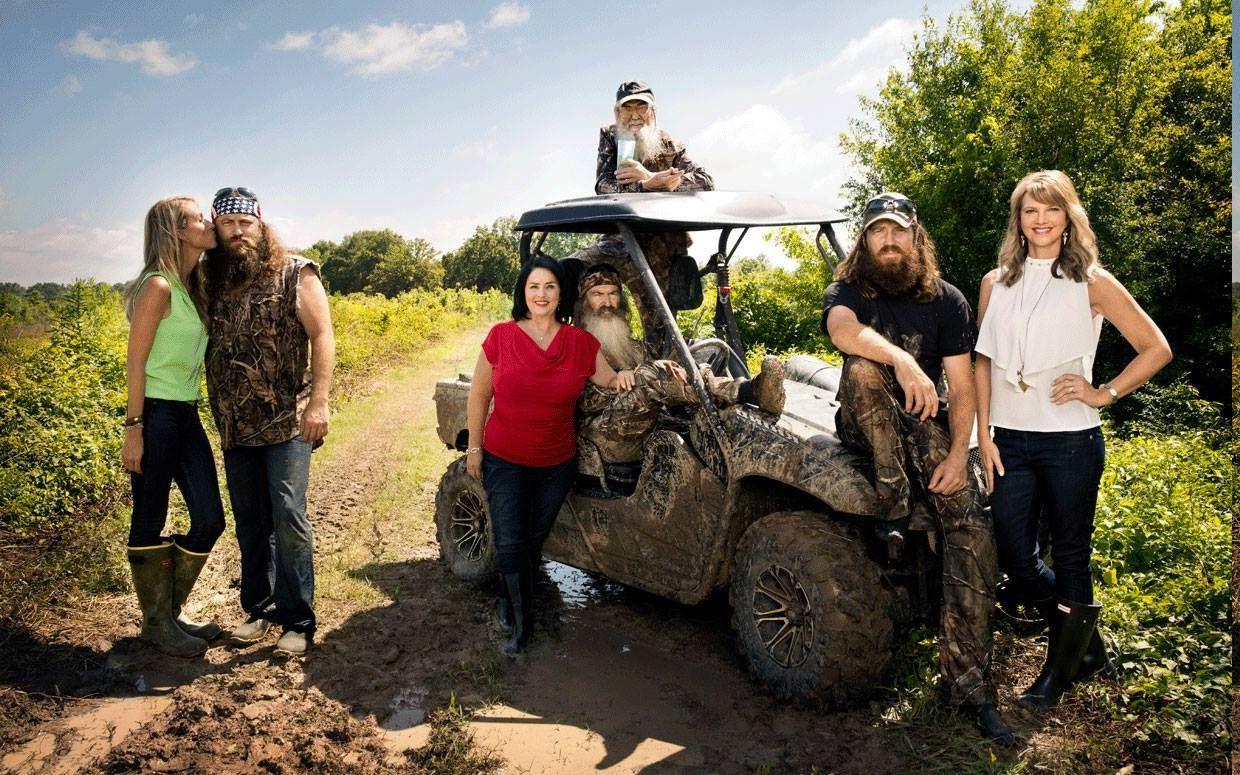 1240x775 Duck Dynasty Wallpaper HD / Desktop and Mobile Background