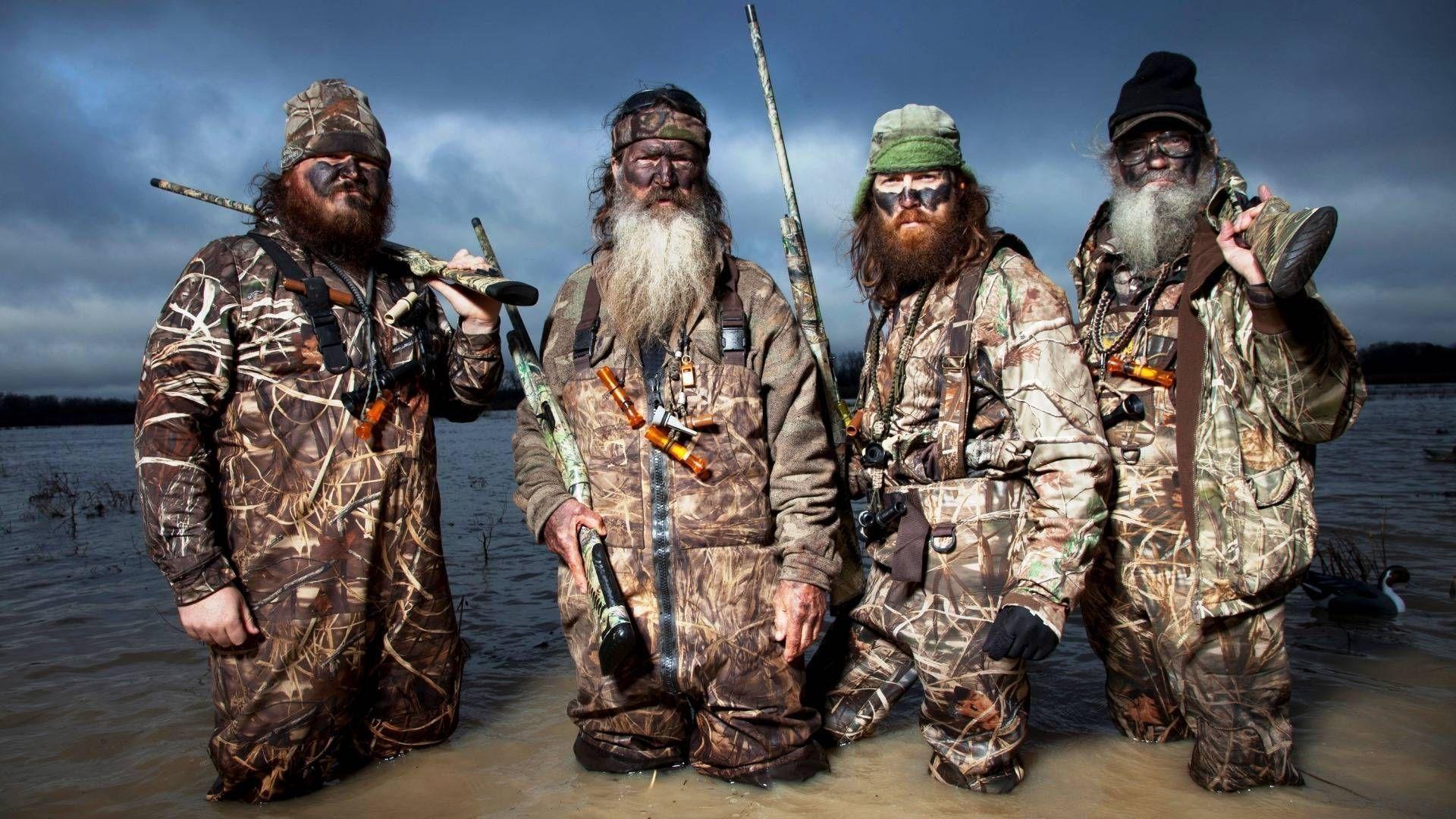 1920x1080 Duck Dynasty