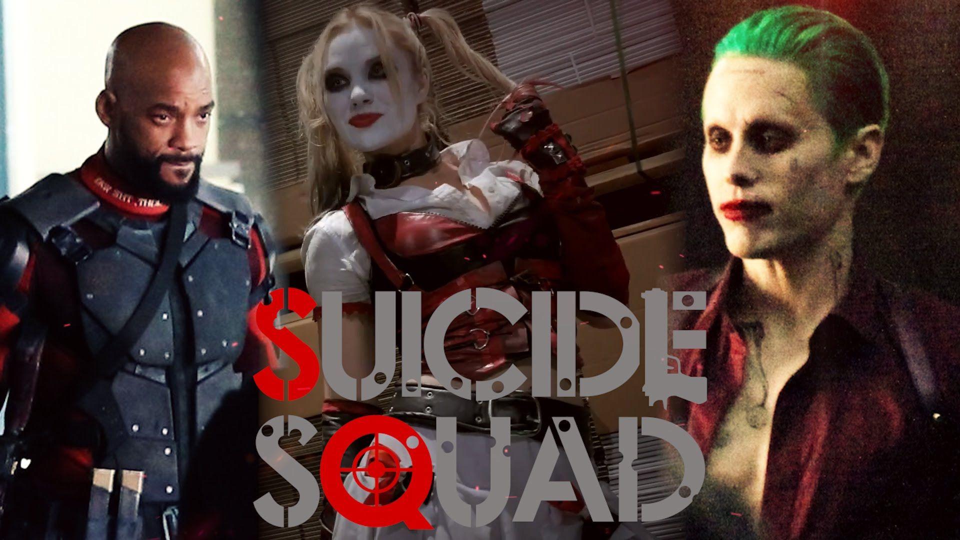 1920x1080 Squad 2016 HD wallpaper free download