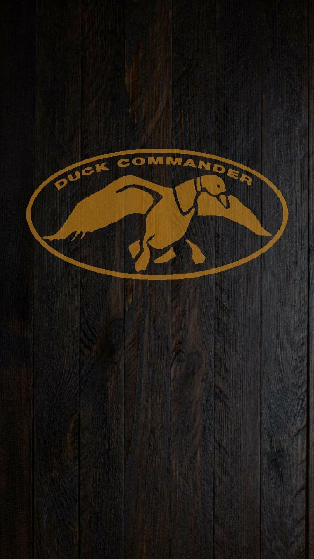 1080x1920 Duck Commander Wallpaper