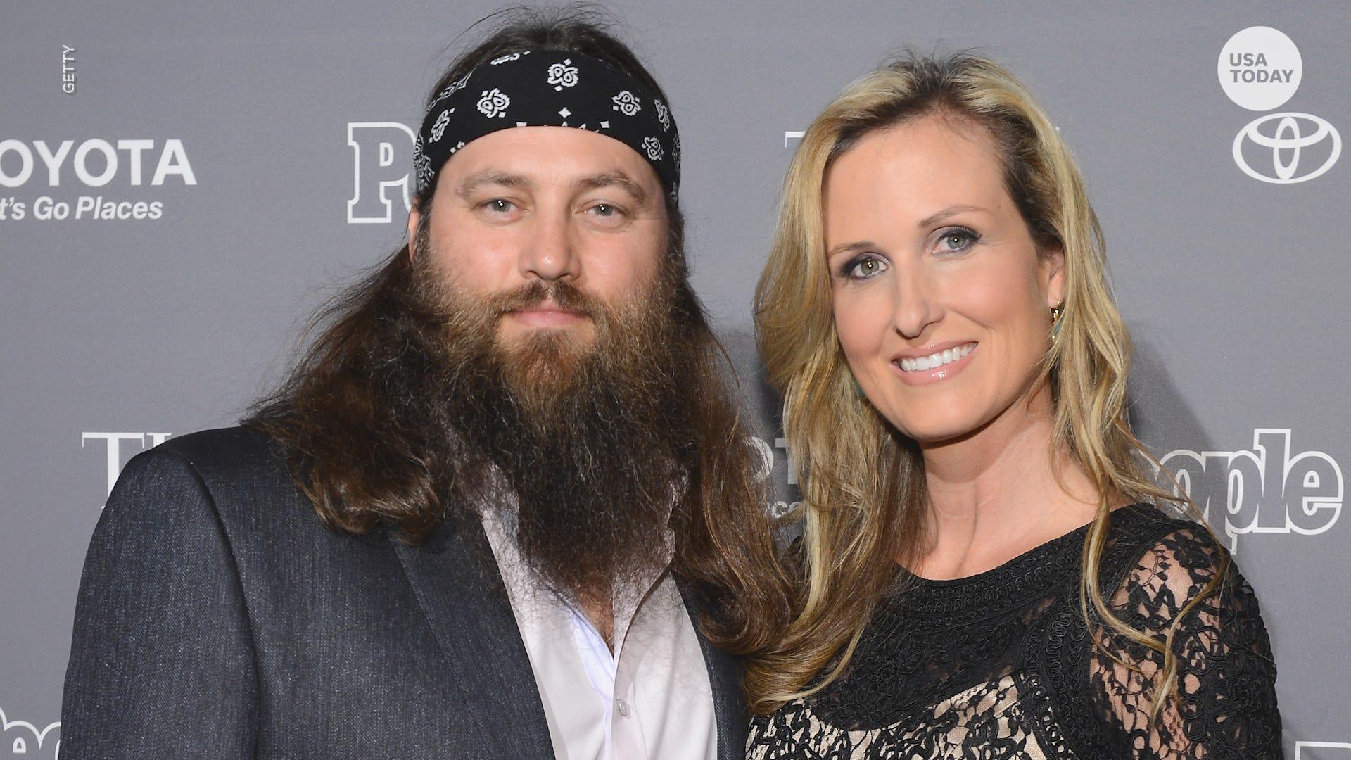 1920x1080 Duck Dynasty: Phil Robertson discovers daughter from 1970s affair