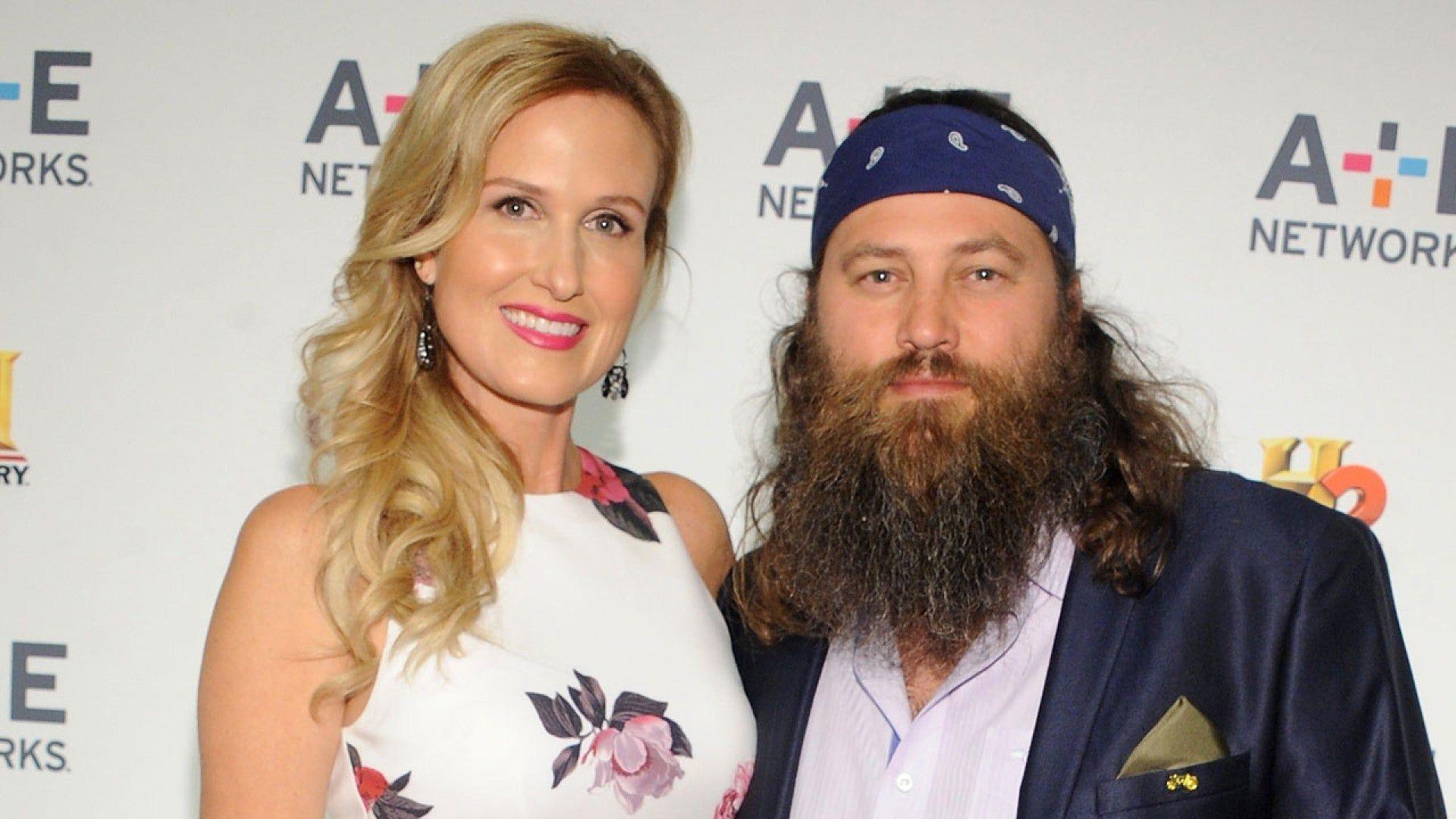 1920x1080 Duck Dynasty' Stars Korie and Willie Robertson Are Adopting Another Son!