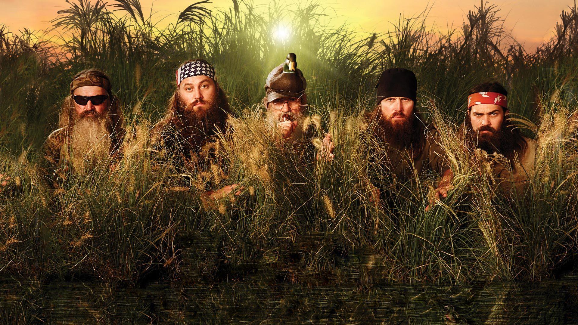 1920x1080 Watch Duck Dynasty Season 7 Online