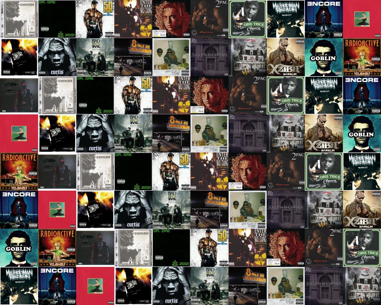 1280x1024 Eminem Marshall Mathers Lp Dre 2001 50 Cent Wallpaper « Tiled Desktop Wallpaper