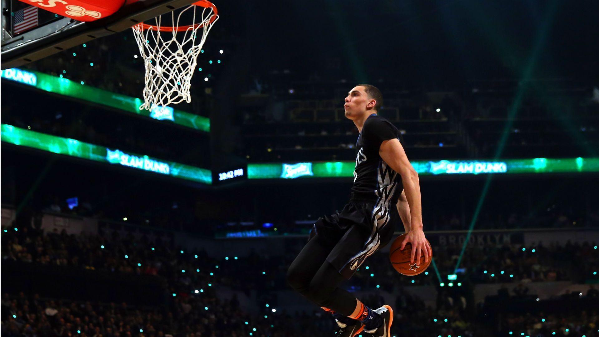 zach lavine best dunks