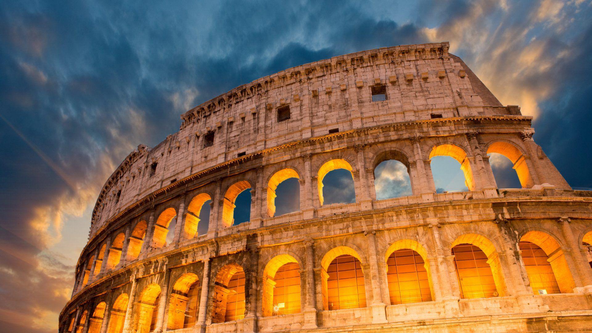 Colosseum 4K Wallpapers - Top Free Colosseum 4K Backgrounds ...