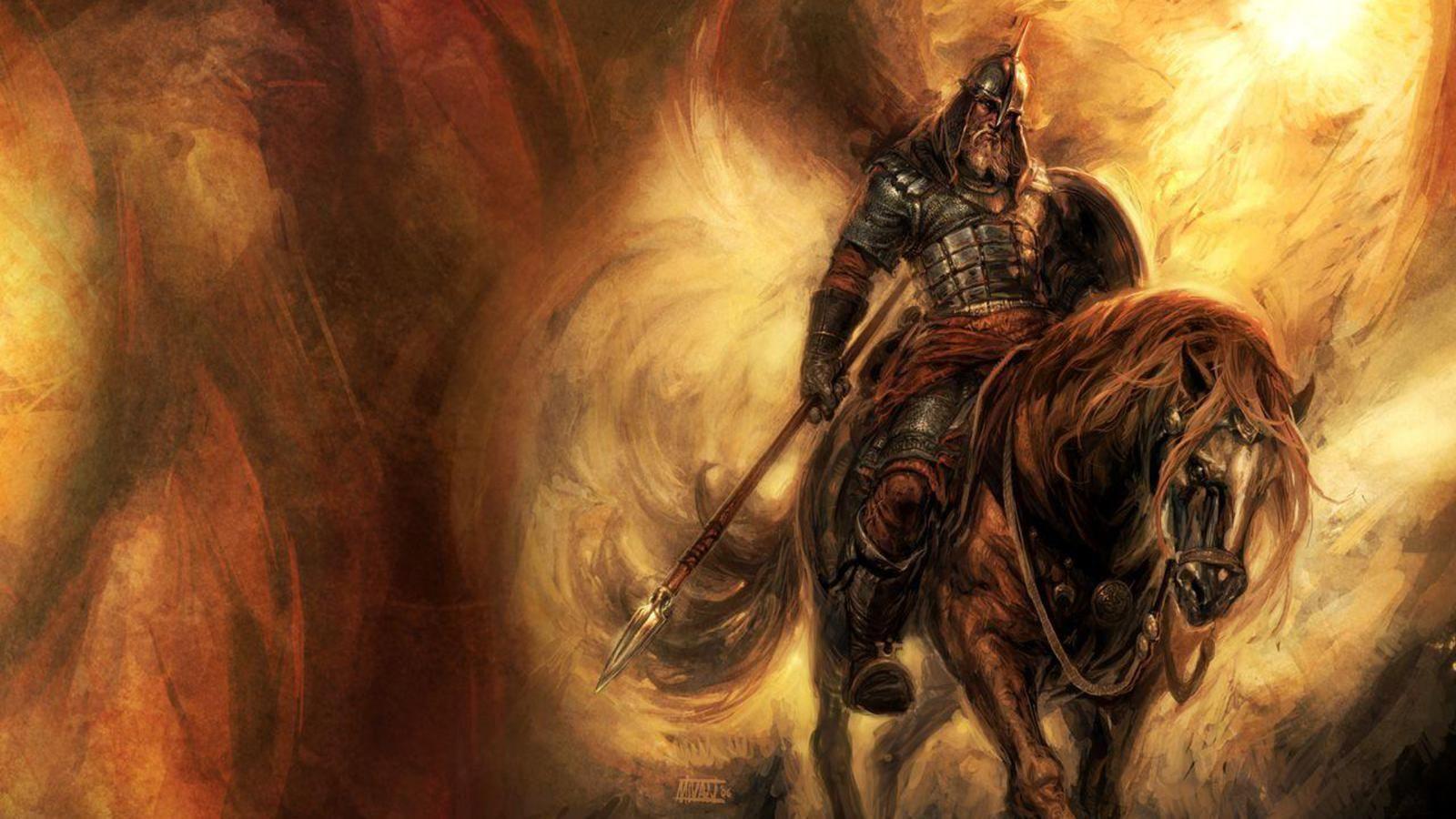 1600x900 Tags Knight Medieval Drawing Image Resolution 1600 X 900 Wallpaper Design 1600x900 Pixel. Warriors wallpaper, Medieval drawings, Warrior image