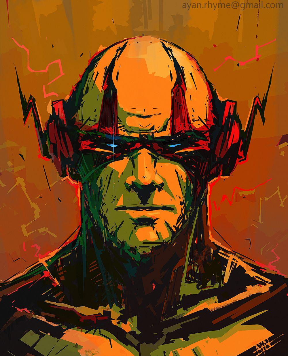 1000x1235 Reverse Flash 4k Mobile Wallpaper