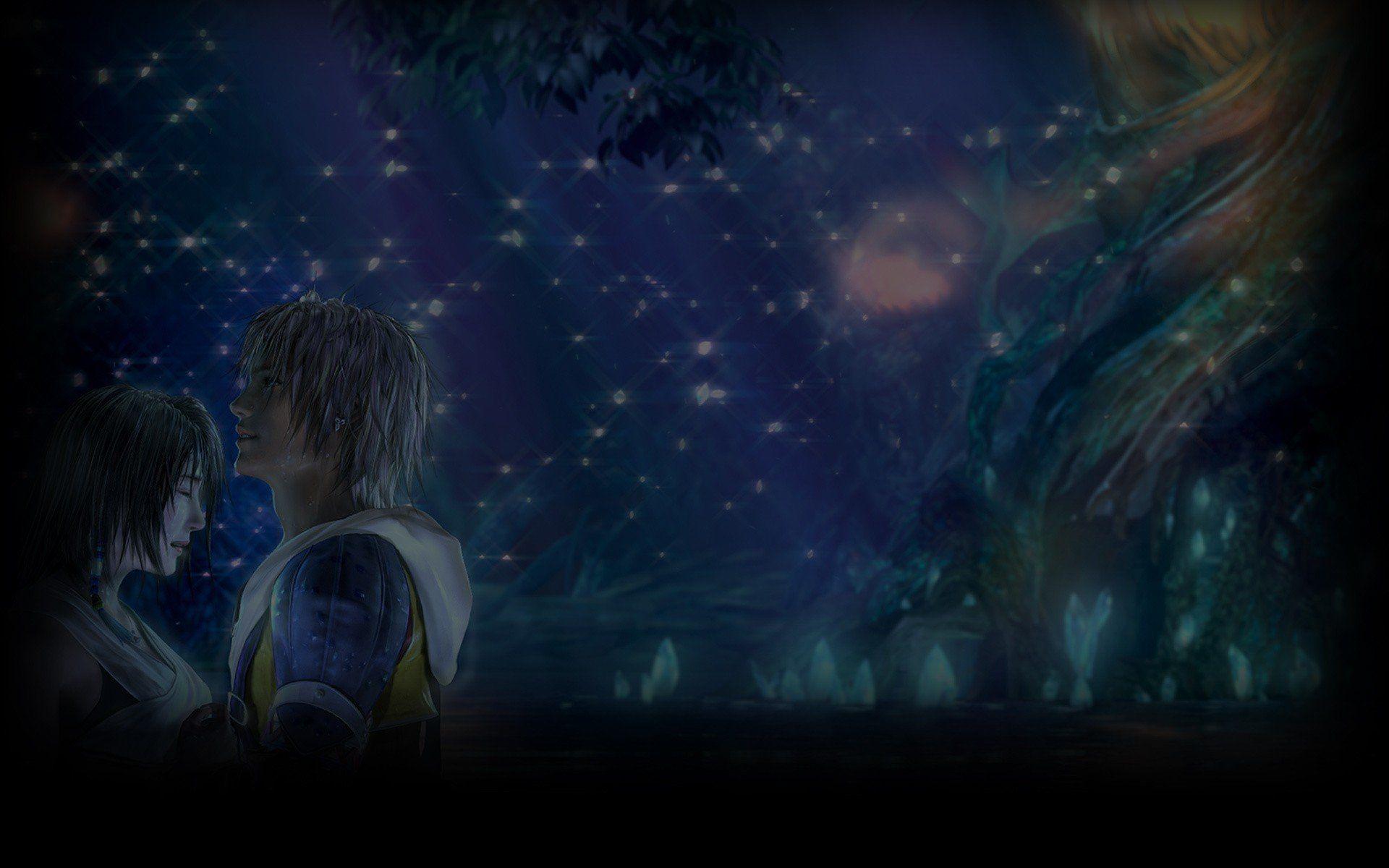 1920x1200 tidus, Yuna, Final Fantasy X Wallpaper HD / Desktop and Mobile Background