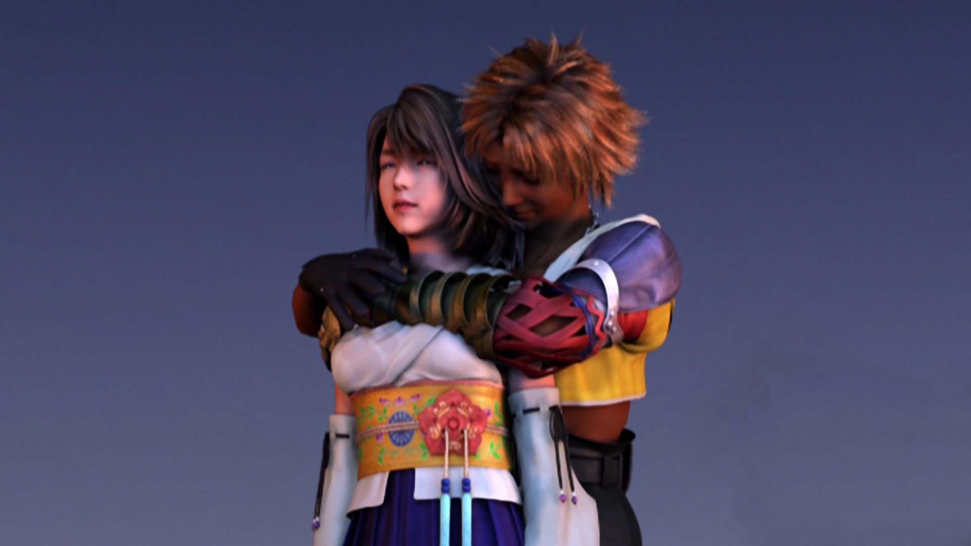 1920x1080 Tidus Desktop Background