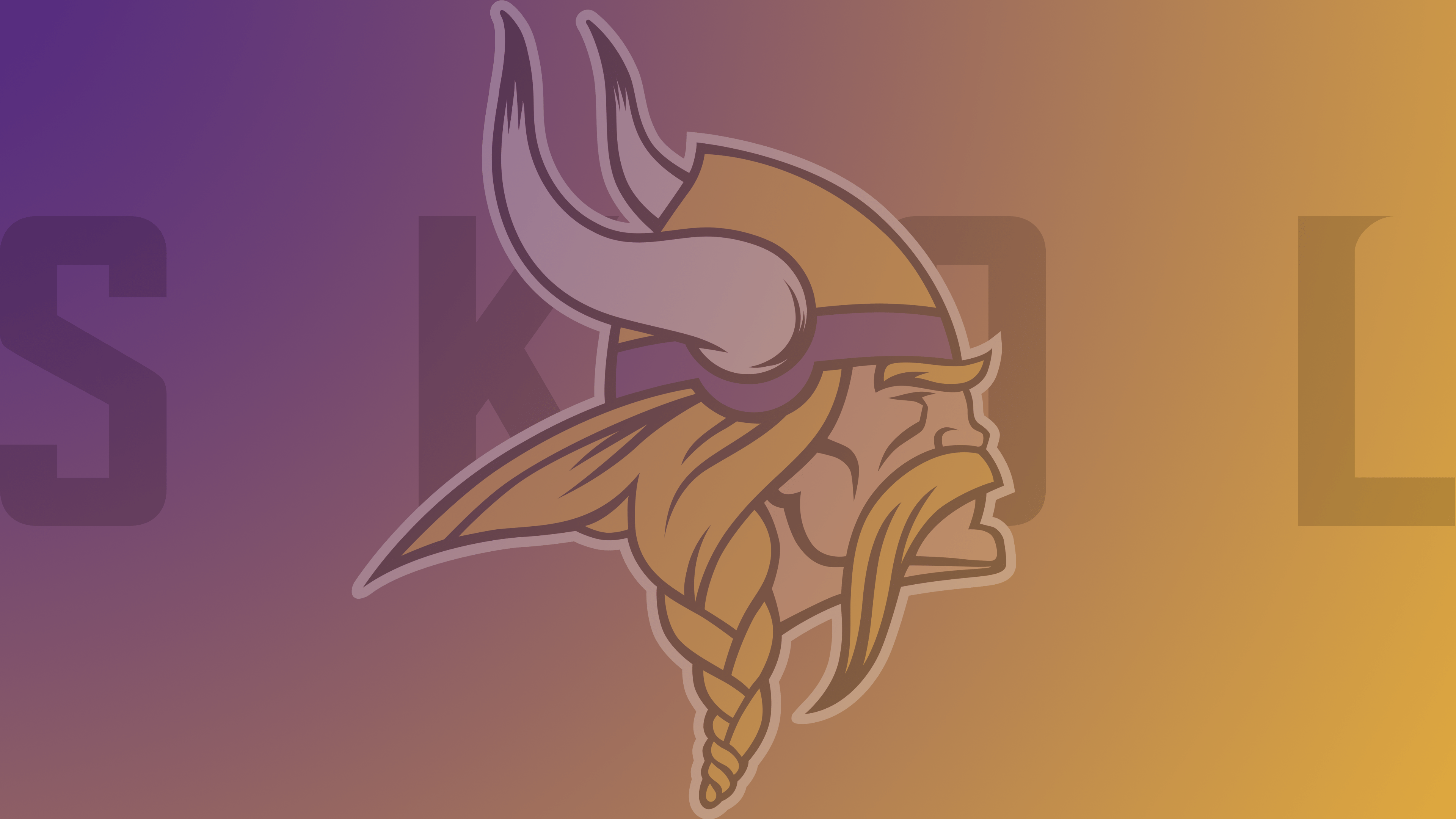 3840x2160 Vikings wallpaper I made (4k)