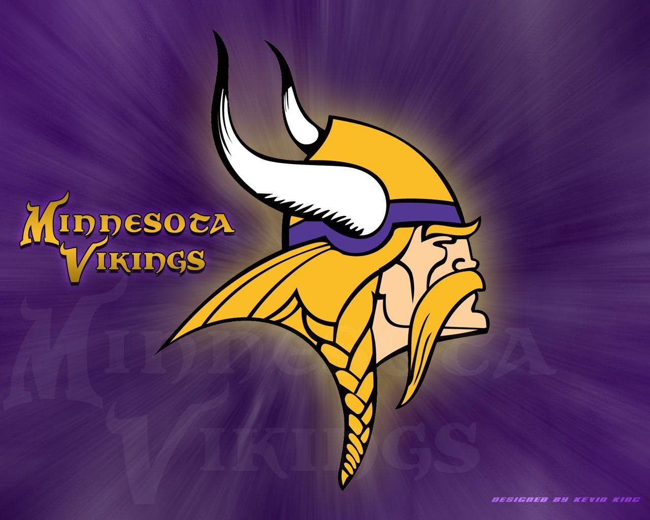 1280x1024 Minnesota Vikings Wallpaper
