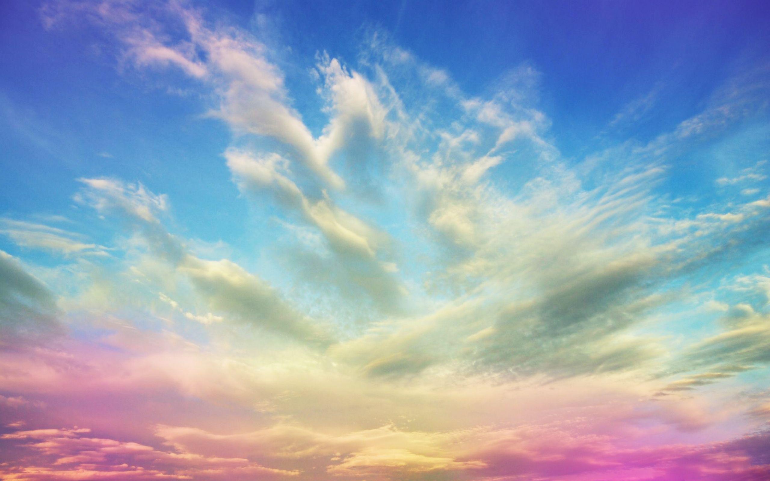 2560x1600 Sky Wallpaper