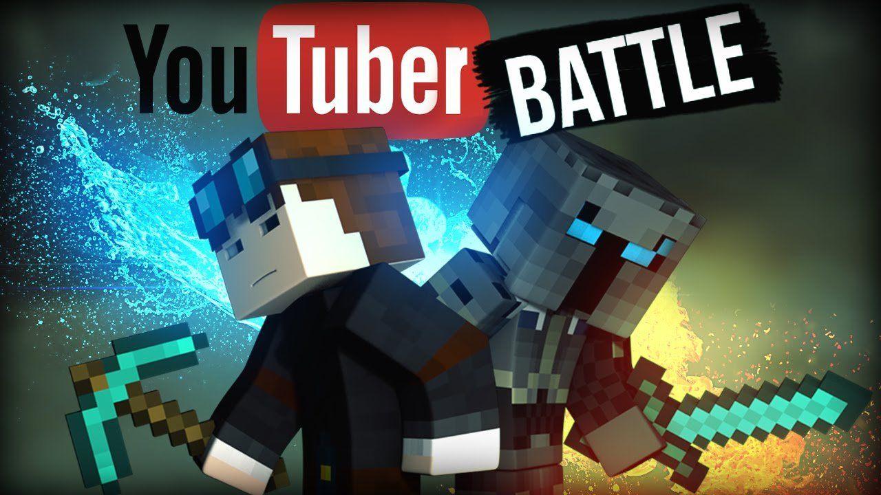 1280x720 Minecraft Wallpaper Dantdm