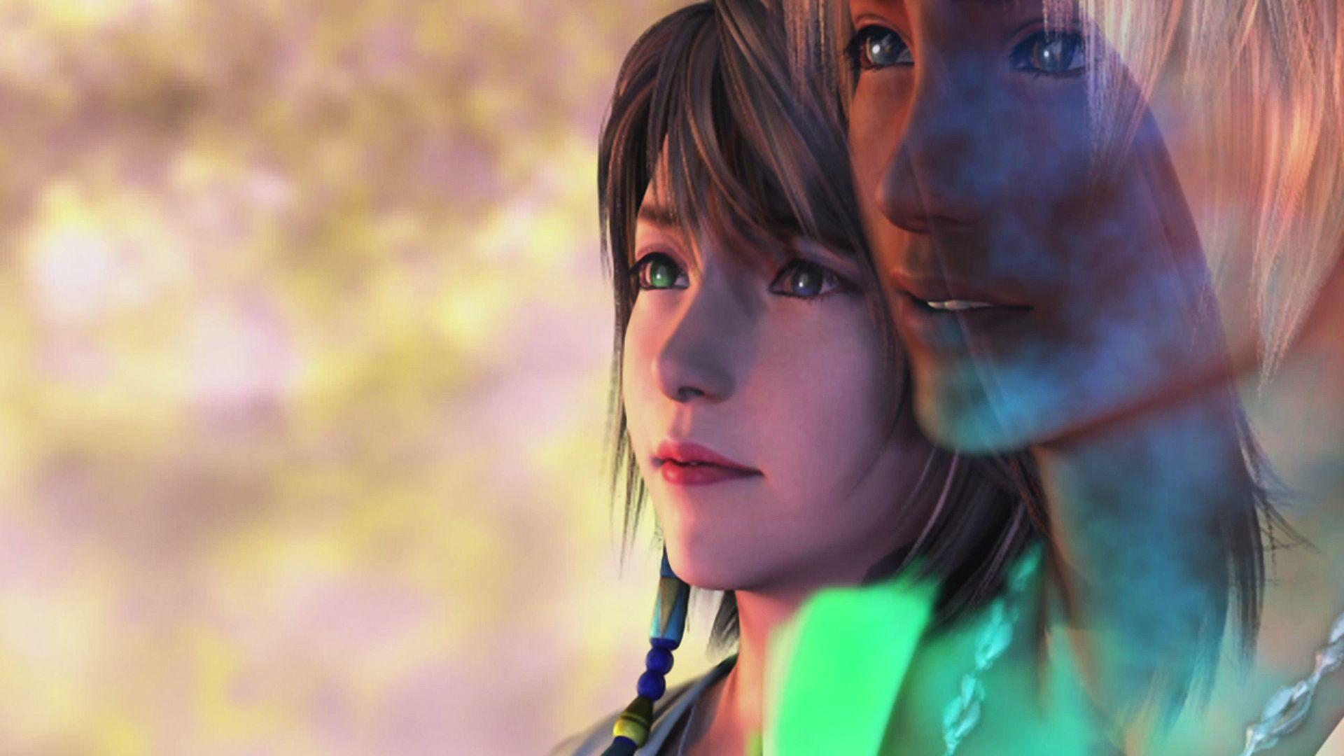 1920x1080 Final Fantasy X: an ode to Tidus and Yuna