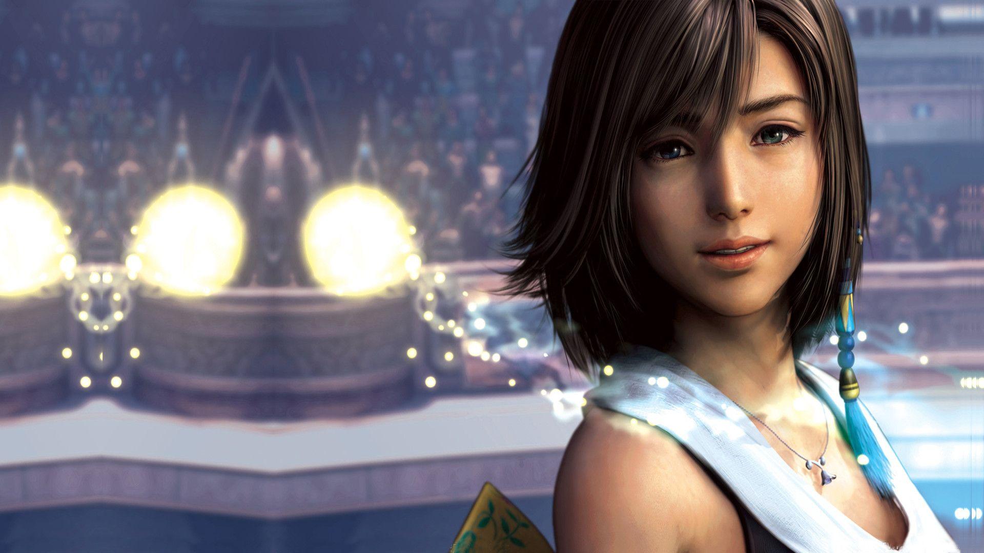 1920x1080 Final Fantasy X Wallpaper