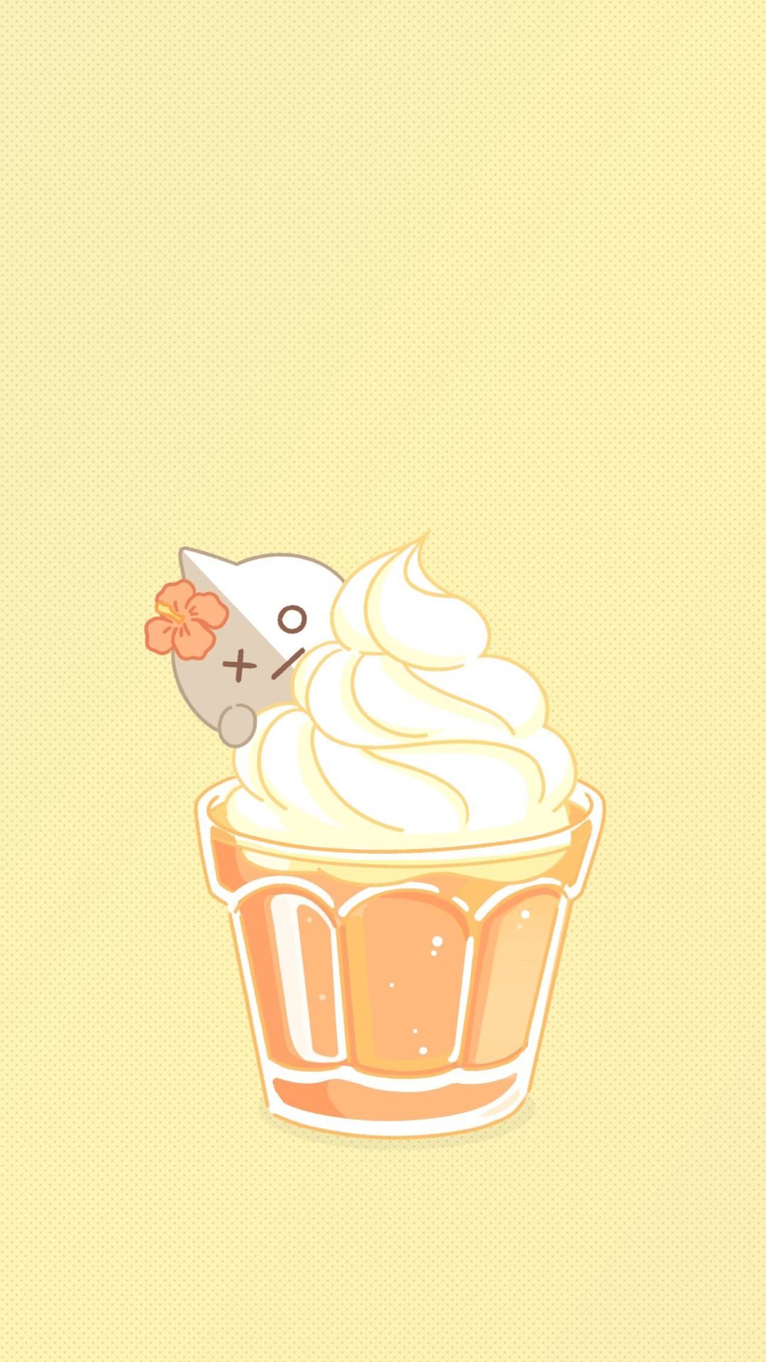 1080x1920 cr. moonstruckrabbit on tumblr. Bts wallpaper, Cute wallpaper, Kawaii wallpaper