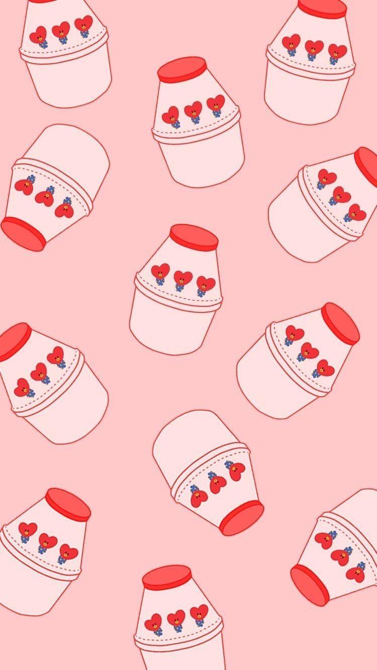 750x1334 I don't know what this is but I like it. Cute wallpaper, Bts wallpaper, Trendy wallpaper