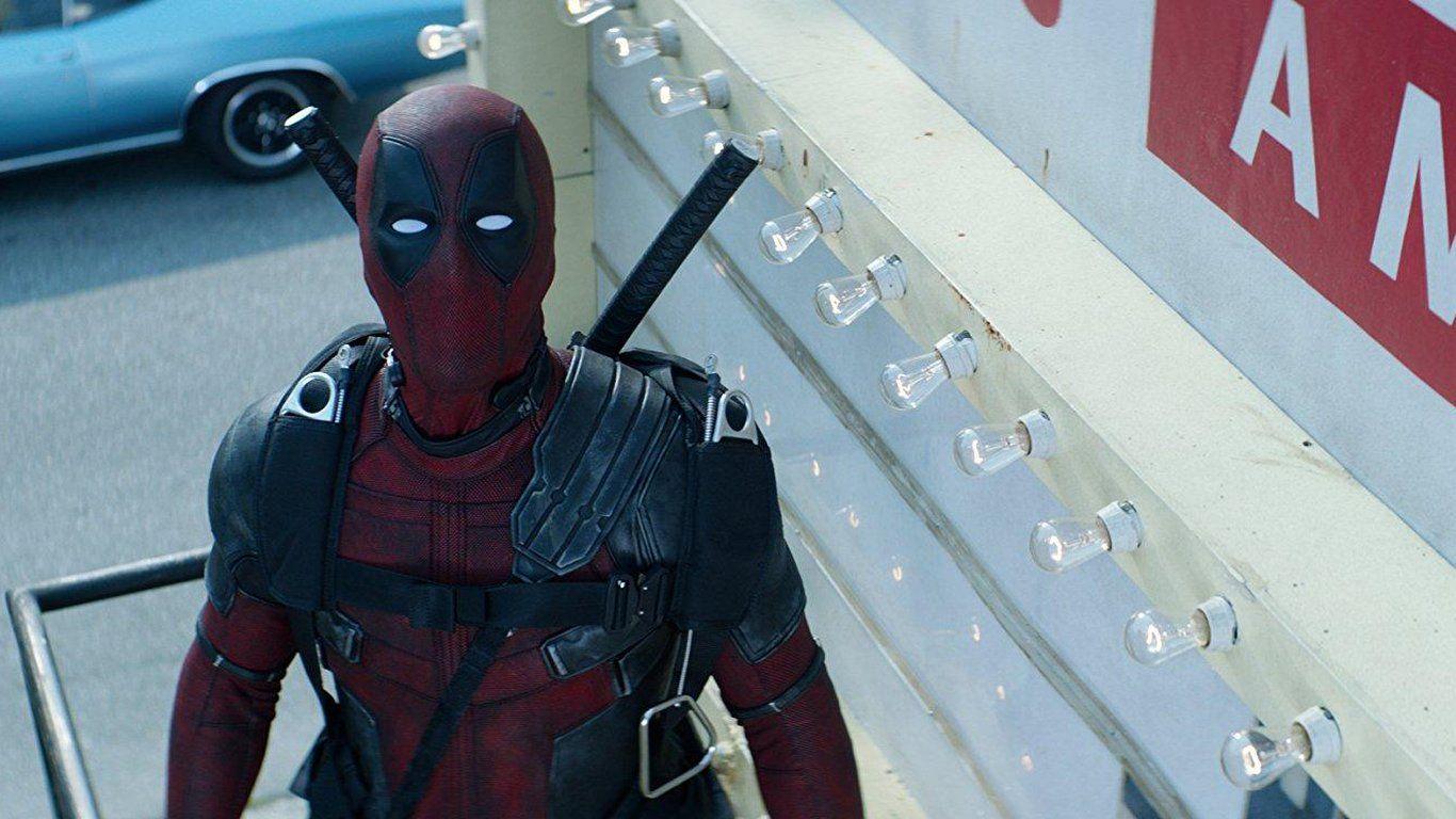 Ryan Reynolds Deadpool Laptop Wallpapers Top Free Ryan Reynolds