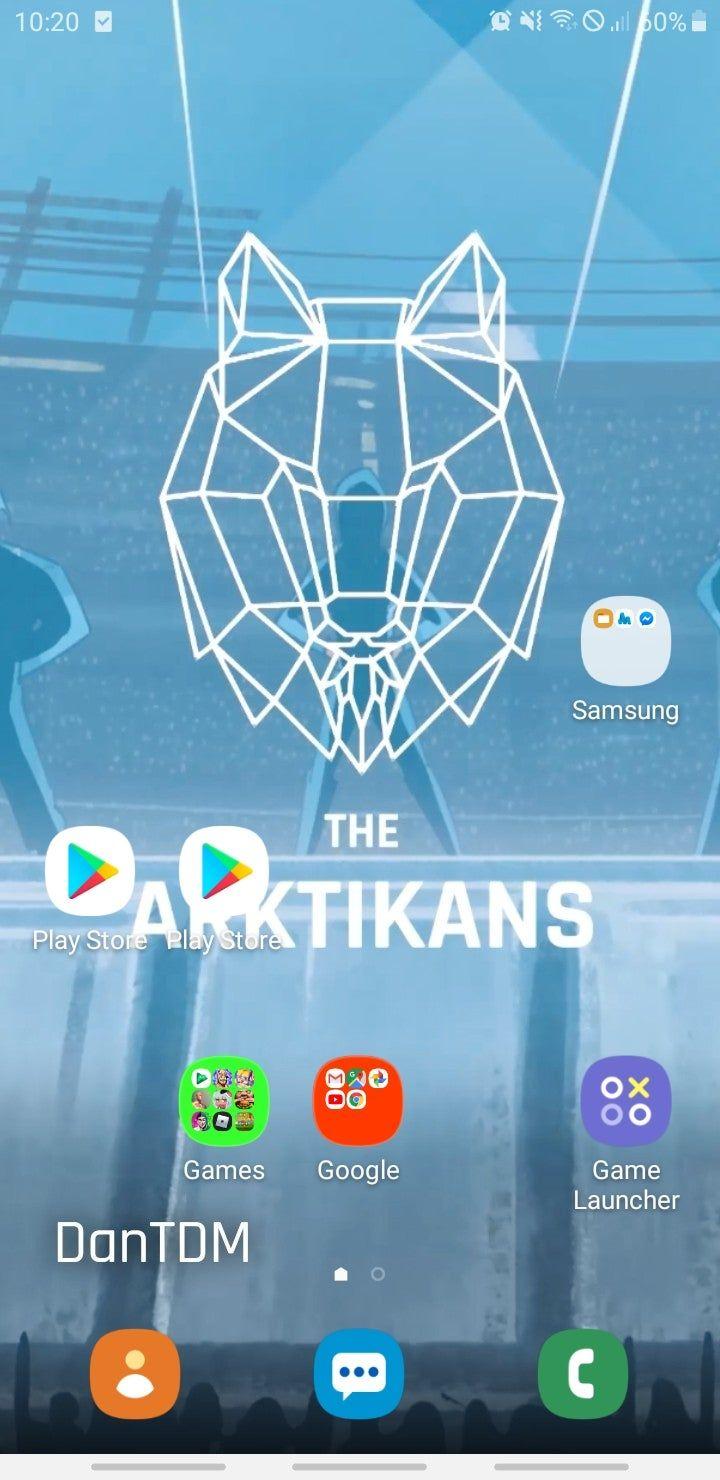 720x1480 I got the new contest wallpaper although i will not have money to go to it