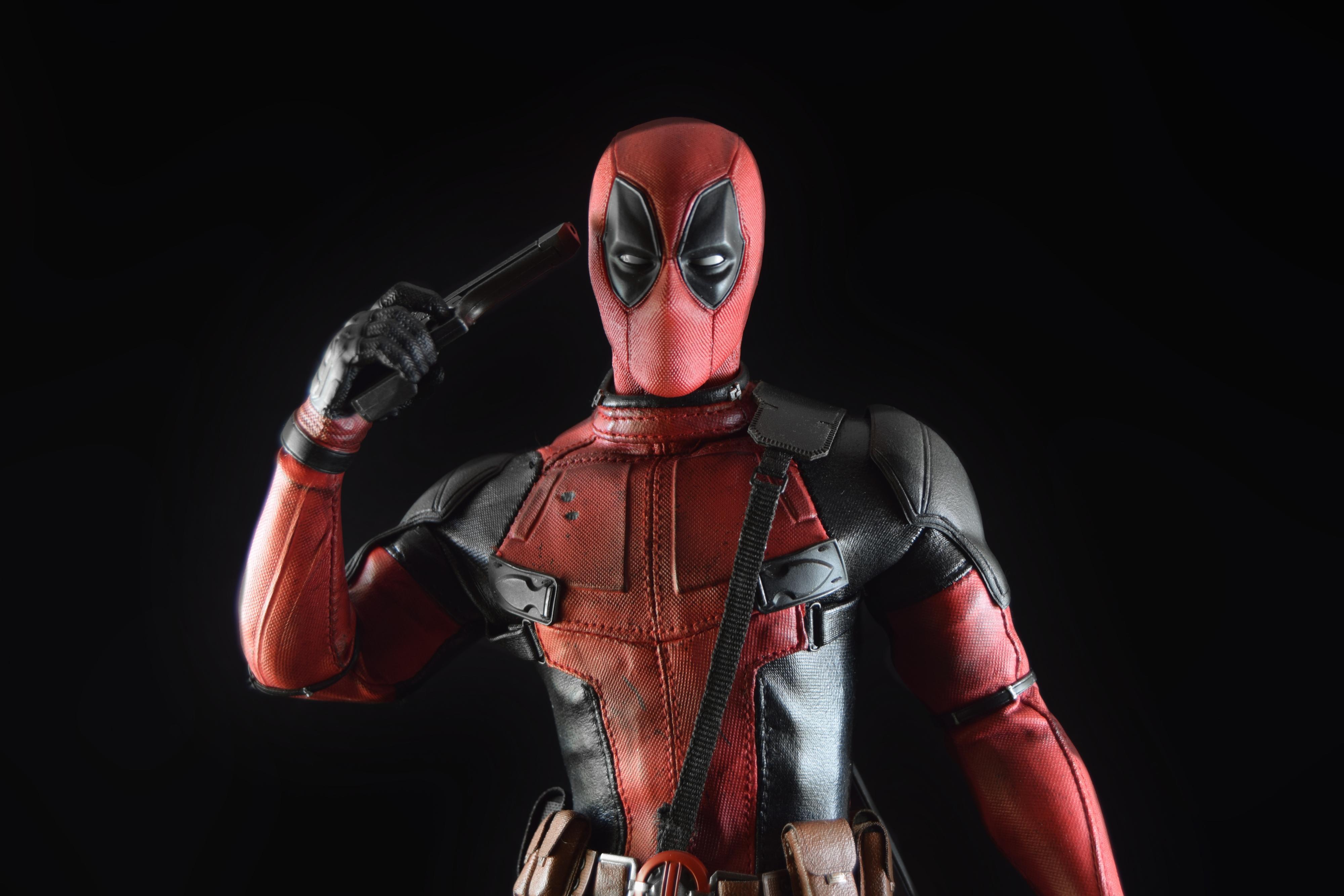 4000x2667 Download Ryan Reynolds As Deadpool 1600x1200 Resolution, HD 4K Wallpaper