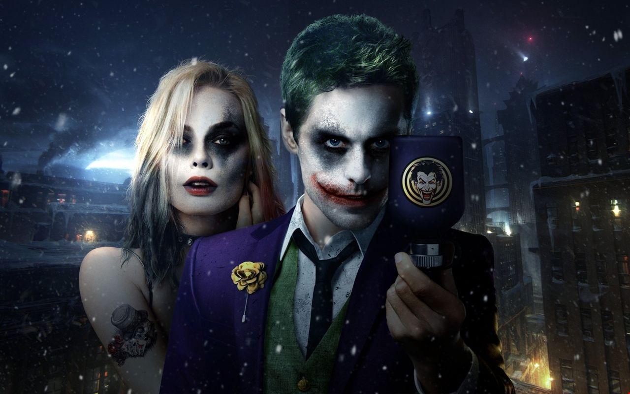1280x800 1k suicide squad, jared leto Background. HD