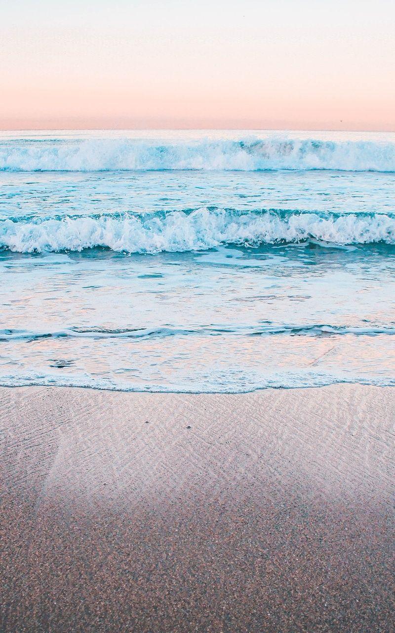 800x1280 Peaceful Calm Waves 5k Nexus Samsung Galaxy Tab Note Android Tablets HD 4k Wallpaper, Image, Background, Photo and Picture