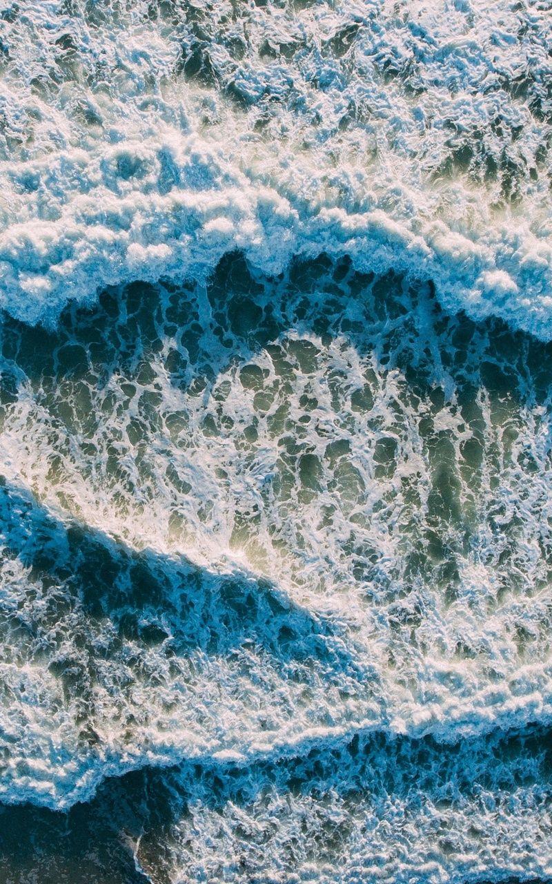 800x1280 Waves 4k Nexus Samsung Galaxy Tab Note Android Tablets HD 4k Wallpaper, Image, Background, Photo and Picture