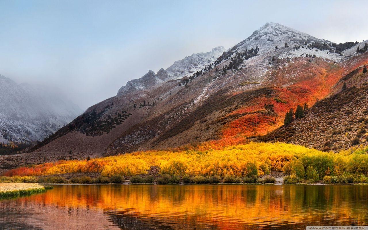 1280x800 Apple Mac OS X High Sierra Ultra HD Desktop Background Wallpaper for 4K UHD TV : Widescreen & UltraWide Desktop & Laptop : Multi Display, Dual Monitor : Tablet