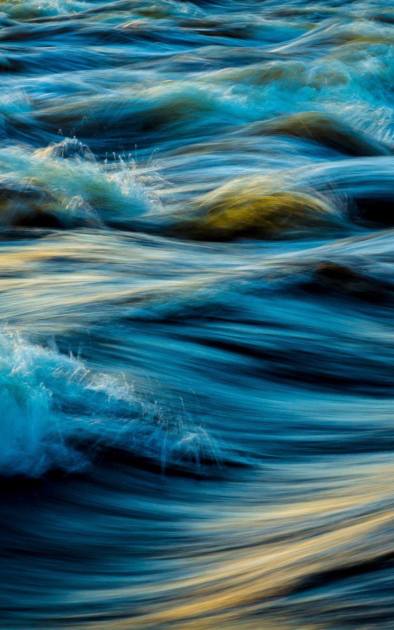 800x1280 Waves Abstract Nexus Samsung Galaxy Tab Note Android Tablets HD 4k Wallpaper, Image, Background, Photo and Picture