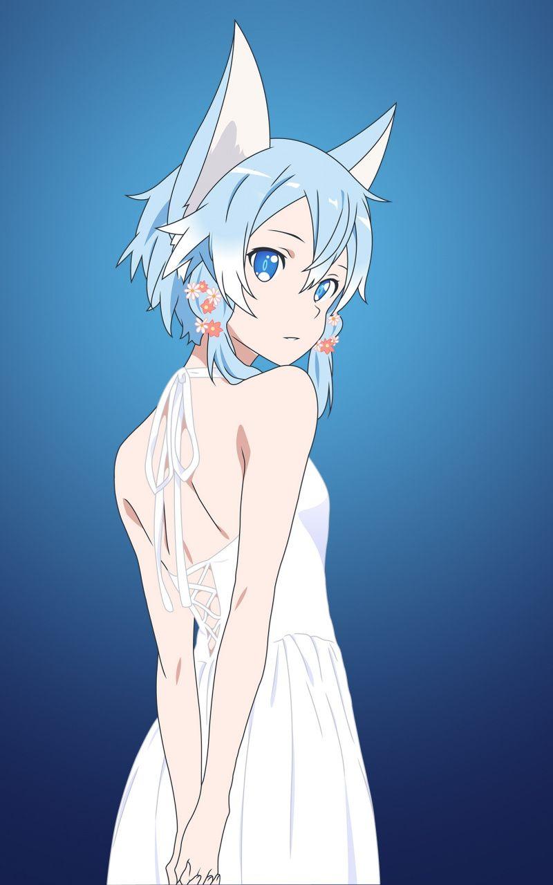 800x1280 Download Beautiful, Sinon, Sword Art Online, Anime Wallpaper, 800x Samsung Galaxy Note GT N Meizu MX 2