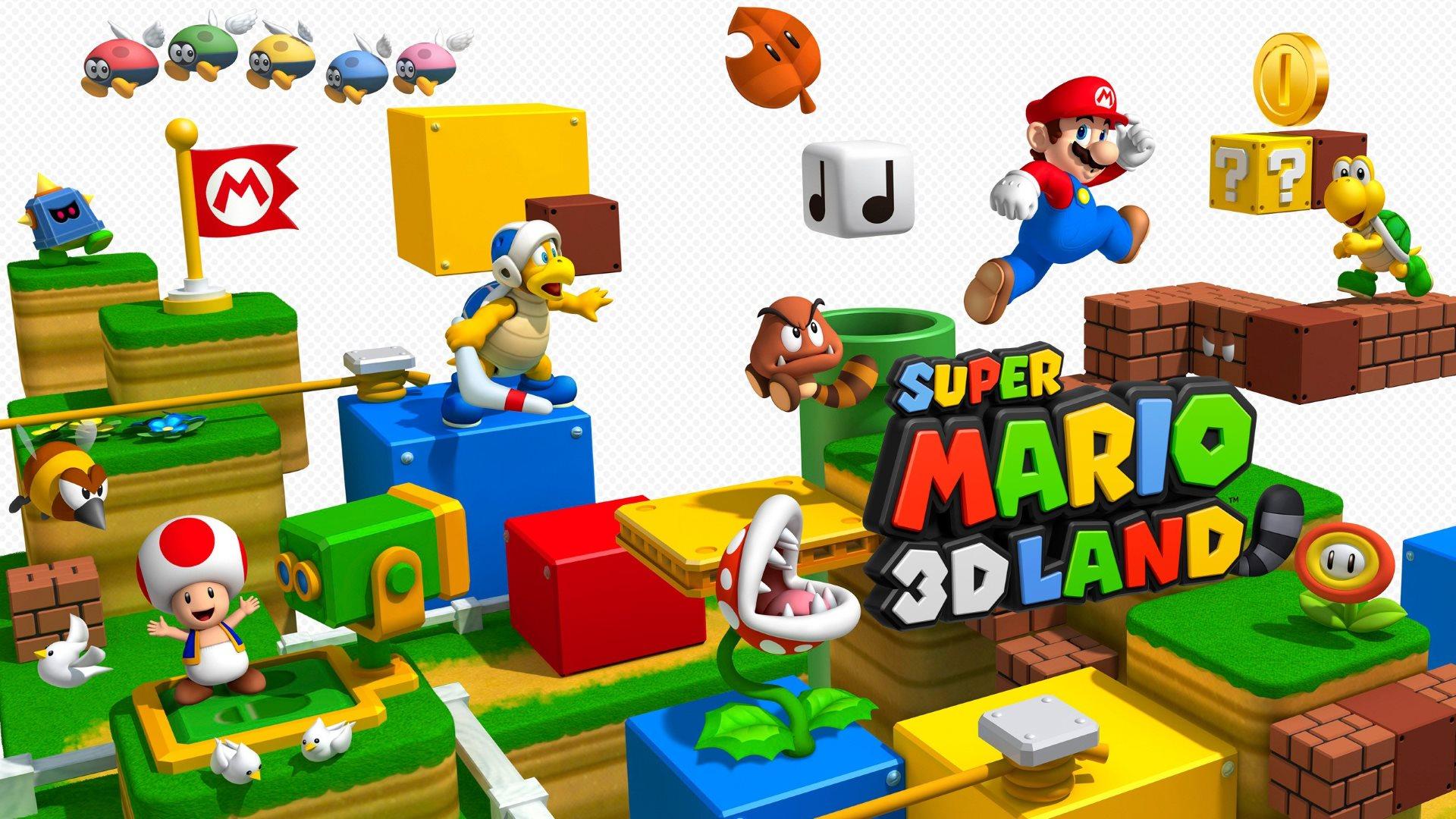 1920x1080 Super Mario 3D Land Wallpaper. Mario Wallpaper, Mario iPhone Wallpaper and Funny Mario Wallpaper
