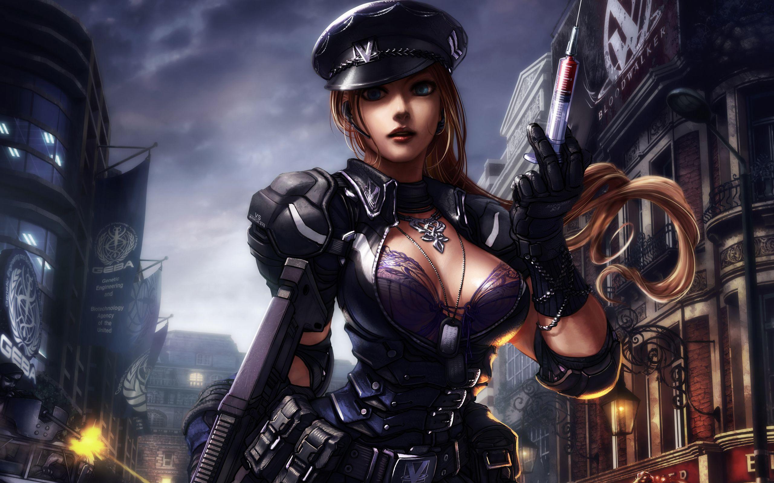 2560x1600 Zombie Online Game HD wallpaper