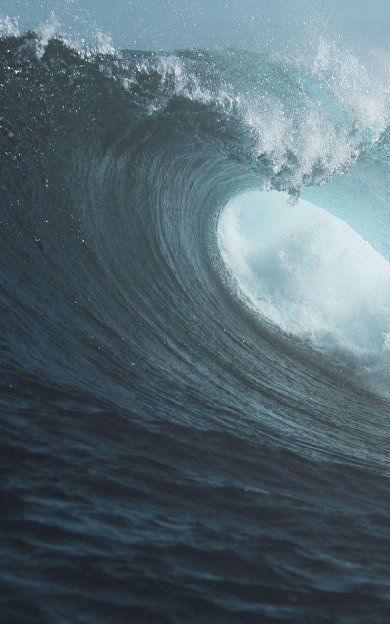 800x1280 Download 800x1280 Wallpaper High Tides, Sea Waves, Close Up, Samsung Galaxy Note Gt N Meizu Mx 800x1280 HD Image Background