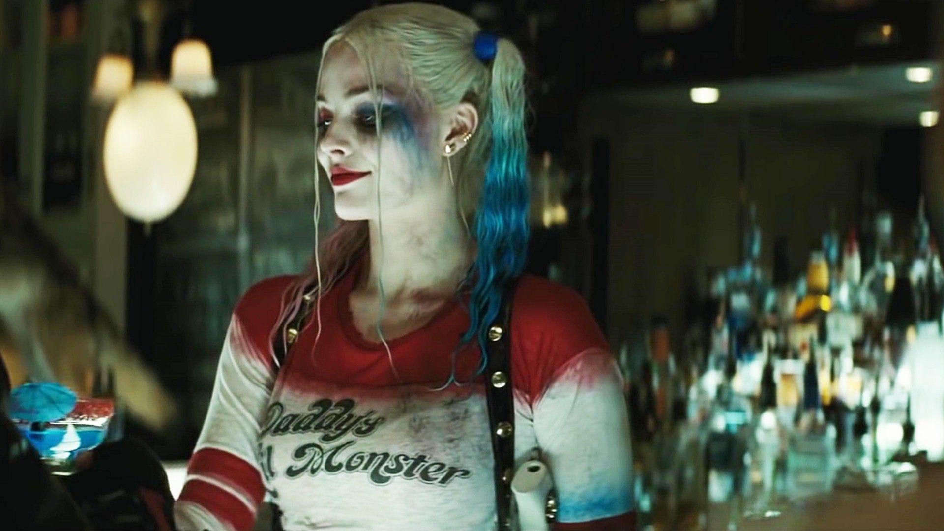 1920x1080 Suicide Squad Harleen Quinzel 2016 HD Wallpaper 05553